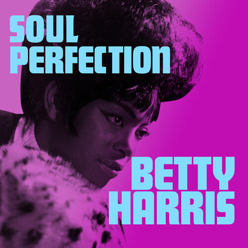 Harris,betty - Soul Perfection - Music CD