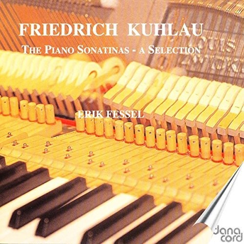 Kuhlau / Fessel - Piano Sonatinas [CD]