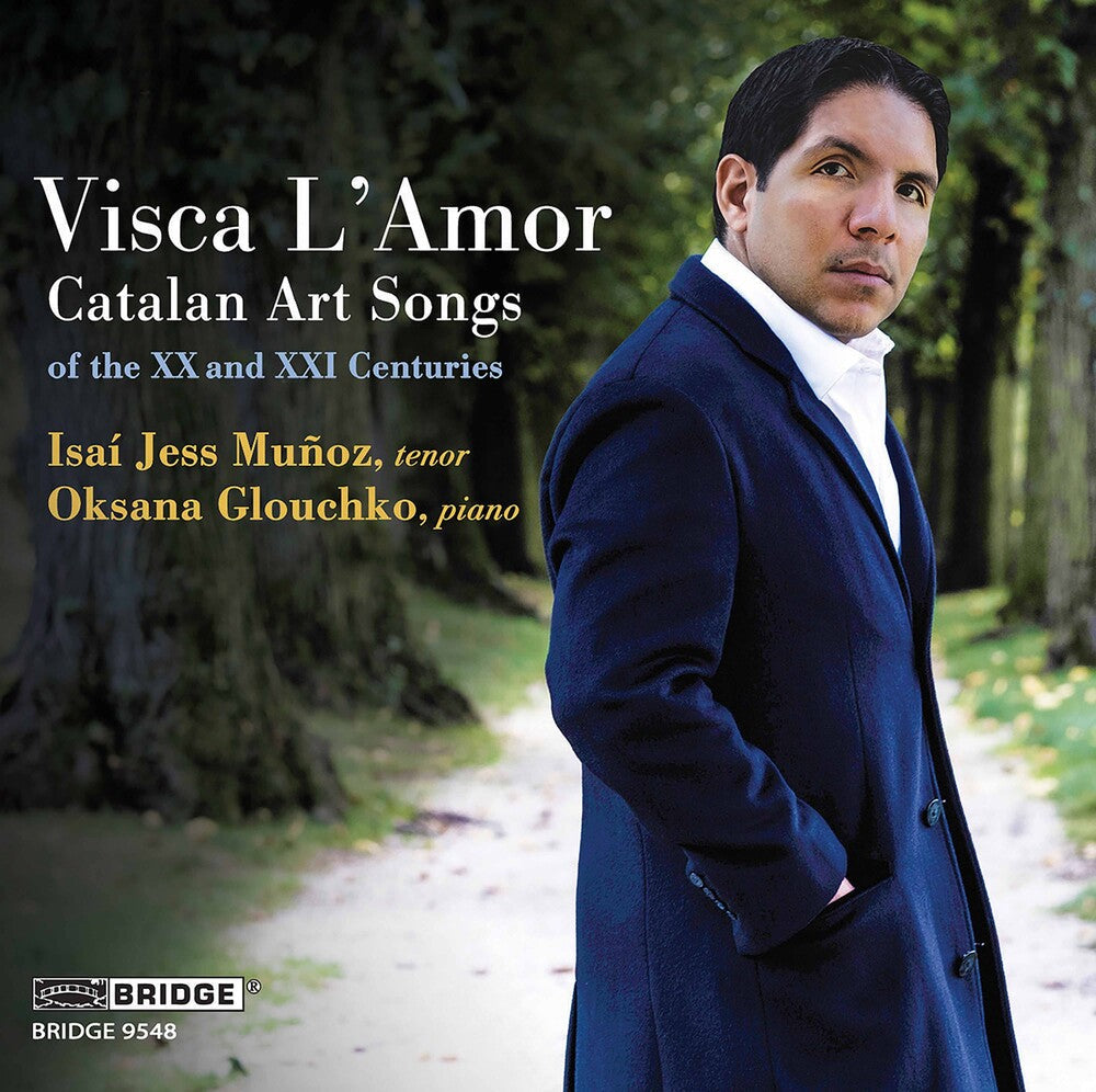Muñoz - Visca L'amor Music CD