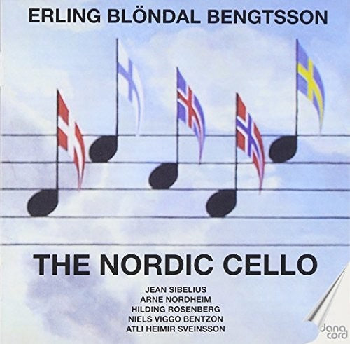 Sibelius / Rosenberg / Bentzon / Bengtsson - Nordic Cello [CD]