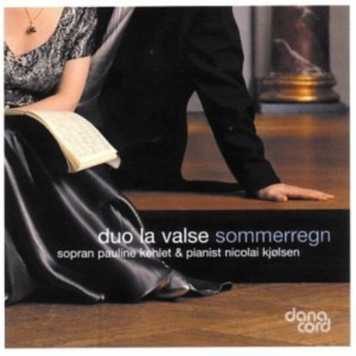 Grieg / Nielsen / Sinding / Kjolsen / Kehlet - Scandanavian Songs [CD]