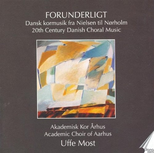 Uffe Most - Forunderlight Music CD