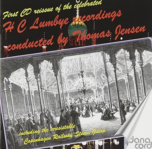 Lumbye / Jensen / Tivoli Symphony Orchestra - Joyous Music [CD]