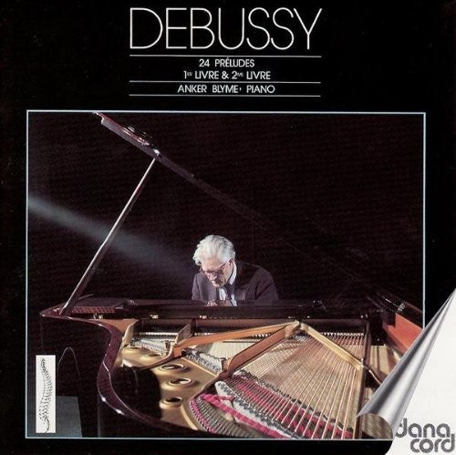 Anker Blyme - 24 Preludes for Piano [CD]