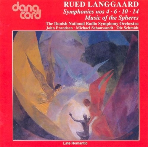 Langgaard - Music Of The Spheres [CD]