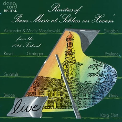 Various Artists - Rarities of Piano Music 6 / Various [2 CD]