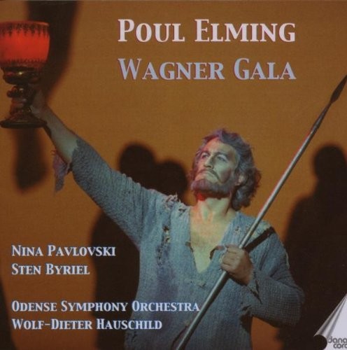 Wagner / Ondense So / Hauschild - Wagner Gala [CD]