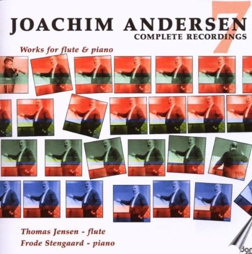 THOMAS JENSEN - Complete Recordings 7 Music CD