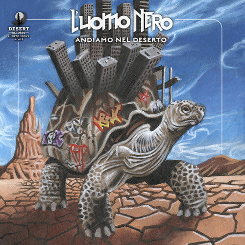 L'uomo Nero - Andiamo Nel Deserto - Vinyl Record
