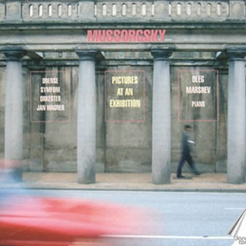 Mussorgsky / Marshev - Pictures At An Exhibition [CD]