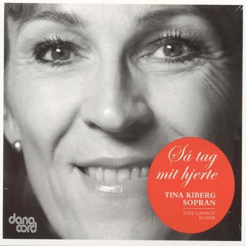 Nielsen / Strauss / Schubert / Kiberg / Lonskov - Sa Tag Mit Hjerte [CD]
