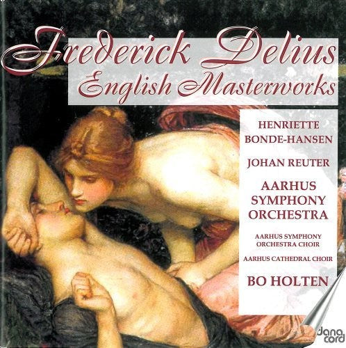 Bo Holten - English Masterworks [CD]