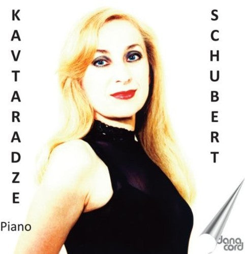 Schubert / Kavtaradze - Kavtaradze Plays Schubert Music CD