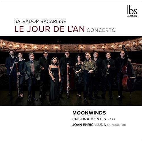 Bacarisse - Le Jour De L'an Music CD