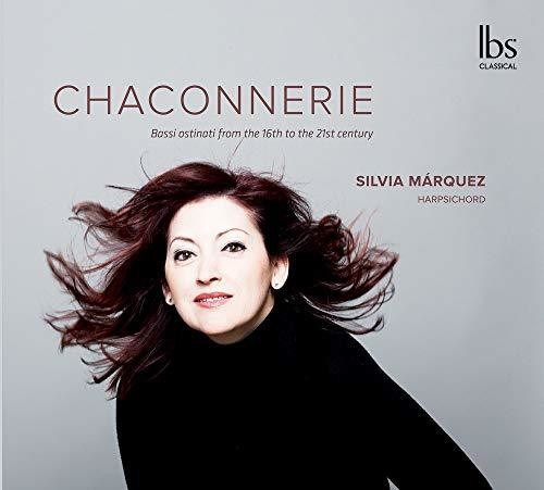 Bach / Couperin / Marquez - Chaconnerie [CD]