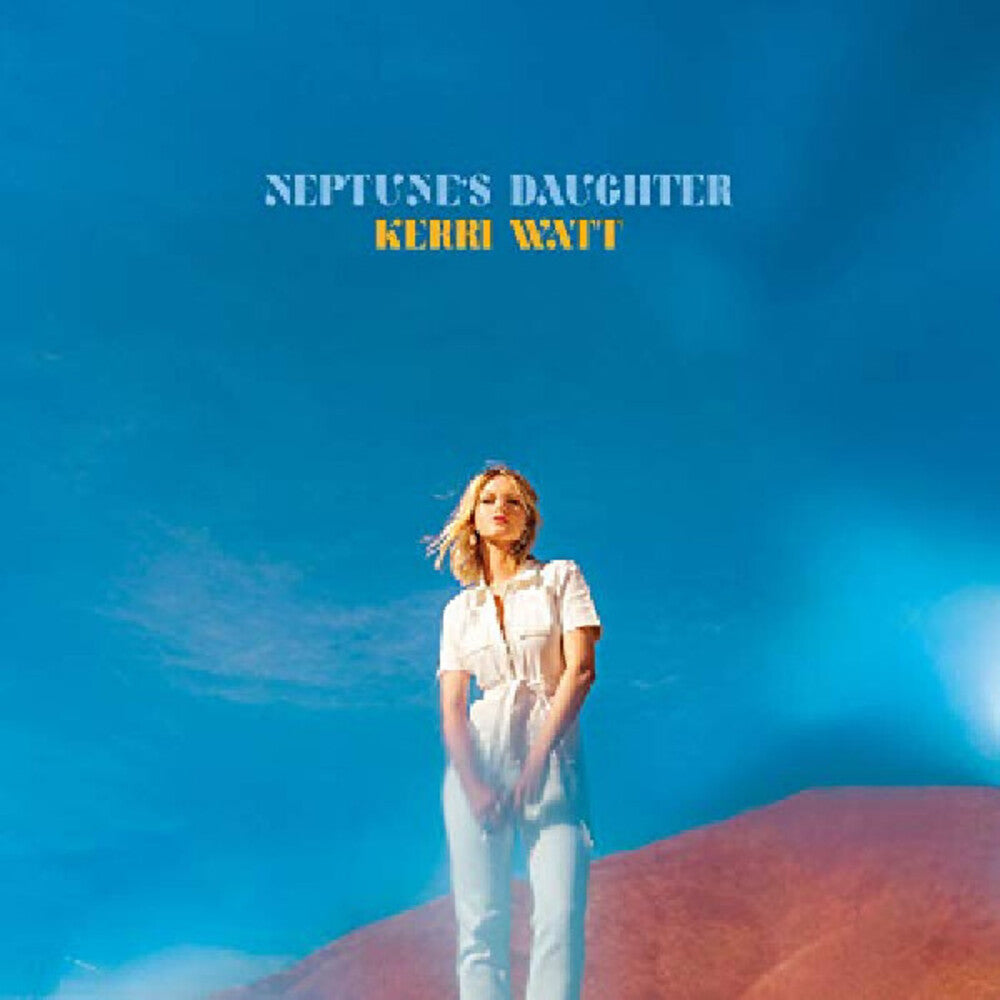 Kerri Watt - Neptune's Daughter [CD]