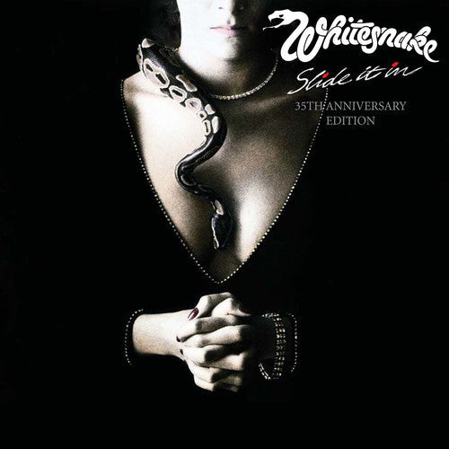Whitesnake - Slide It In: 35th Anniversary Edition [Deluxe 2CD]