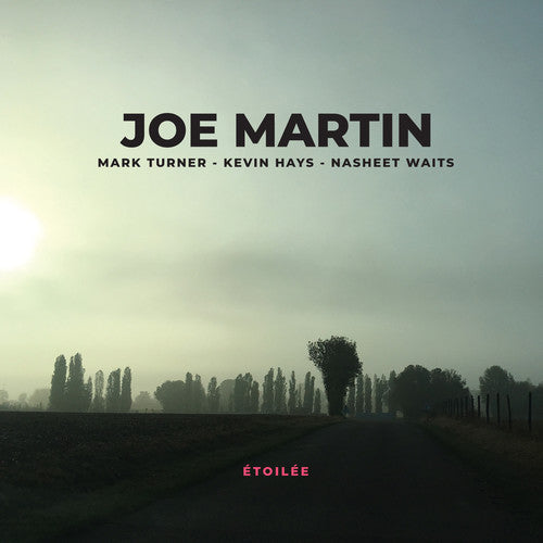 Joe Martin - Etoilee [CD]