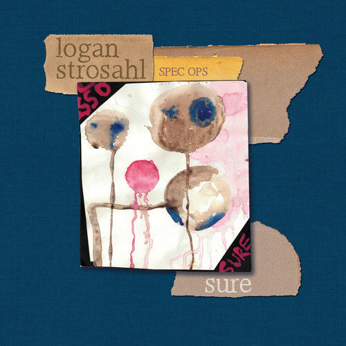 Logan Strosahl - Sure [CD]