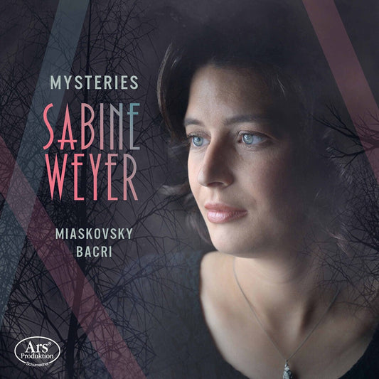 Miaskovsky / Weyer - Mysteries [CD]