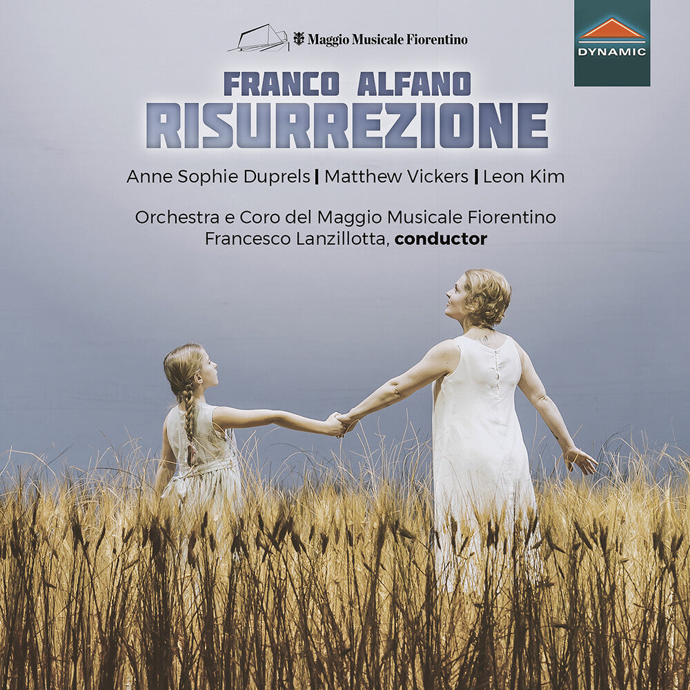 Alfano / Lazillotta - Risurrezione [2 CD]