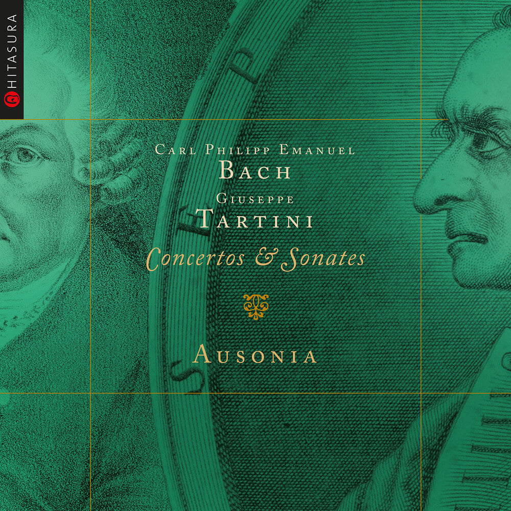 Tartini / Ausonia - Concertos & Sonates [CD]