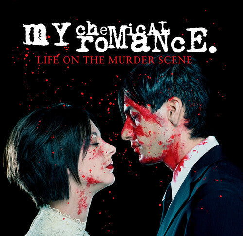 My Chemical Romance - Life On The Murder Scene - Vinyl Record