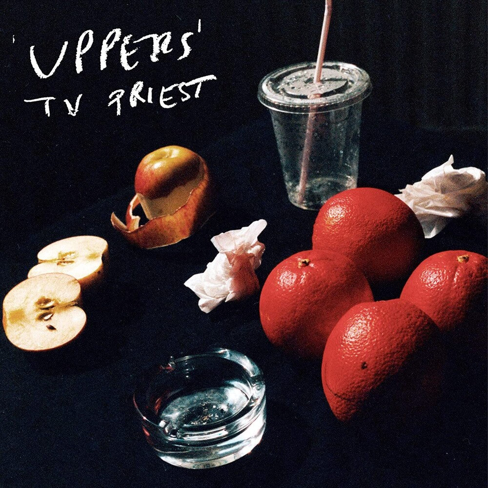 TV Priest - Uppers Music CD