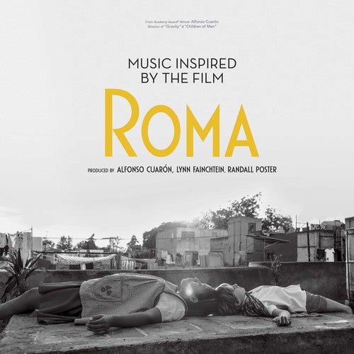 Roma Music Inspired By The Film / Various - Roma: Music Inspired By the Film [CD]