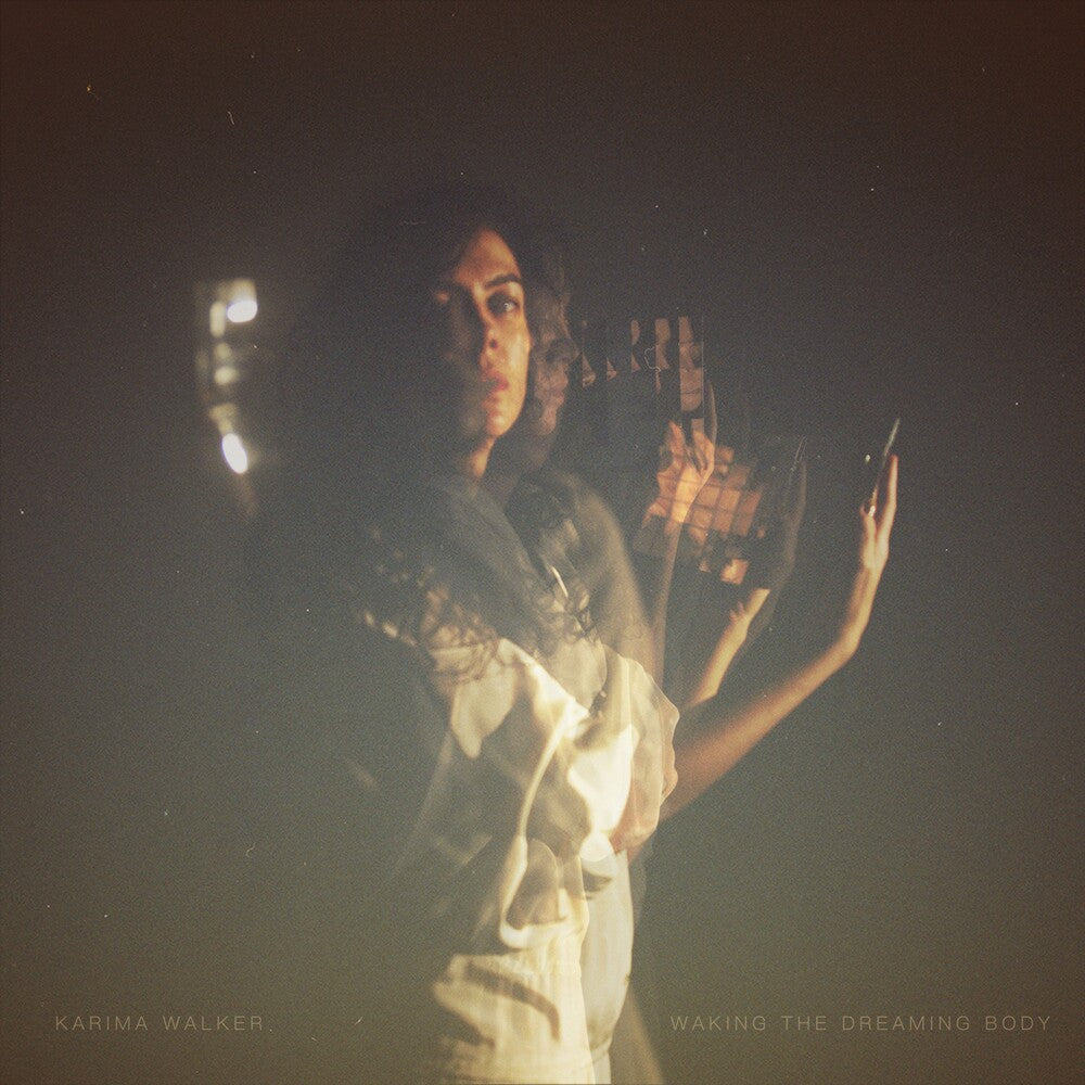 Karima Walker - Waking the Dreaming Body [LP] Vinyl Record