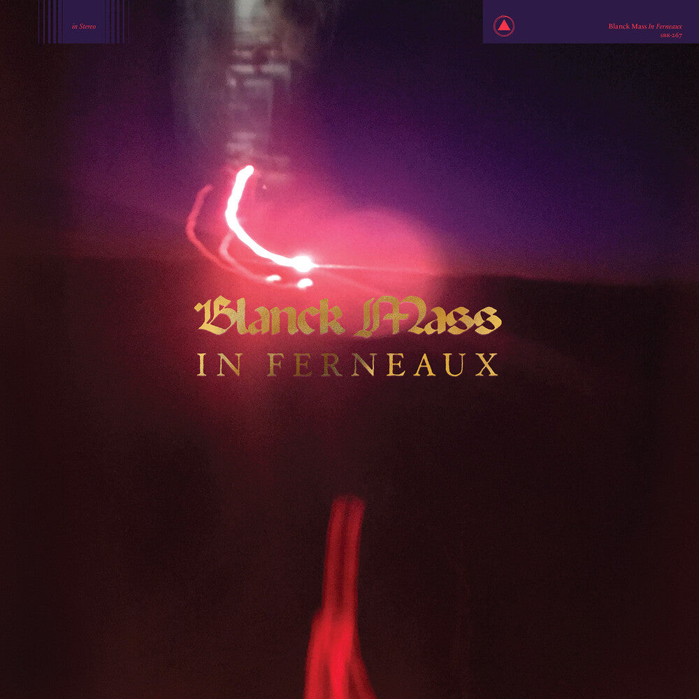 Blanck Mass - In Ferneaux Music CD