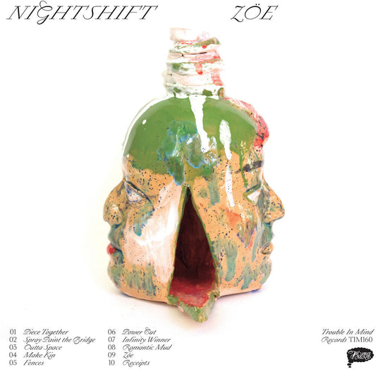 Nightshift - Zoe [CD]