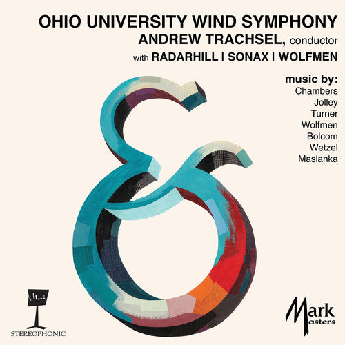 Alexander / Ohio University Wind Symphony - Ampersand [CD]