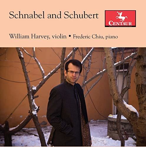 Schubert / Harvey / Chiu - Schnabel & Schubert [CD]