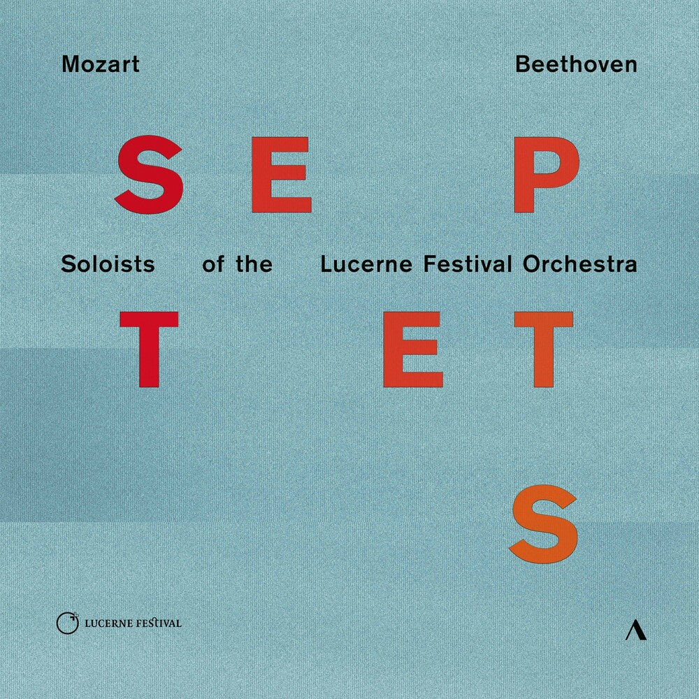 Beethoven / Soloists Of The Lucerne Festival Orch - Septets [CD]