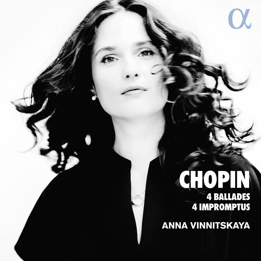 Chopin / Vinnitskaya - 4 Ballades / 4 Impromptus [CD]