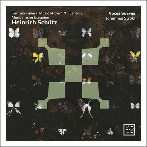 Schutz / Voces Suaves / Strobl - Musicalische Exequien - Music CD