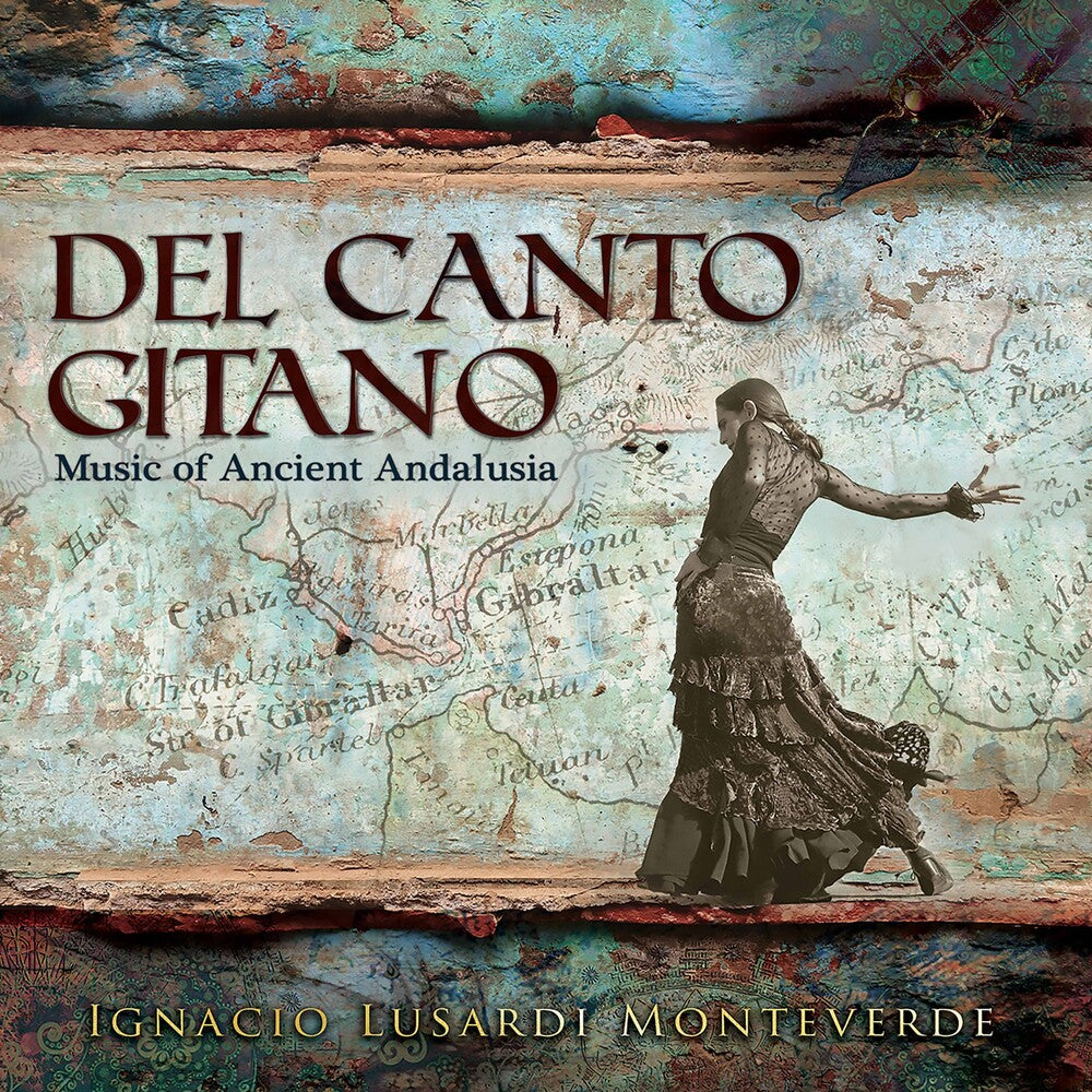 Del Canto Gitano / Various - Del Canto Gitano Music CD