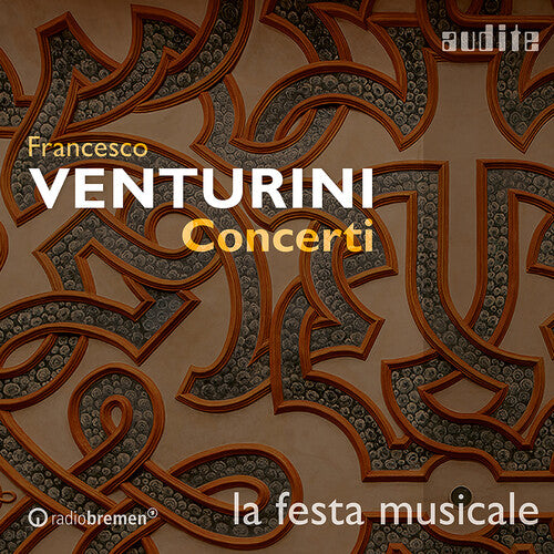 Venturini / Festa Musicale - Concerti - Music CD