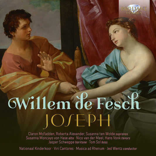 Fesch - Joseph [CD]