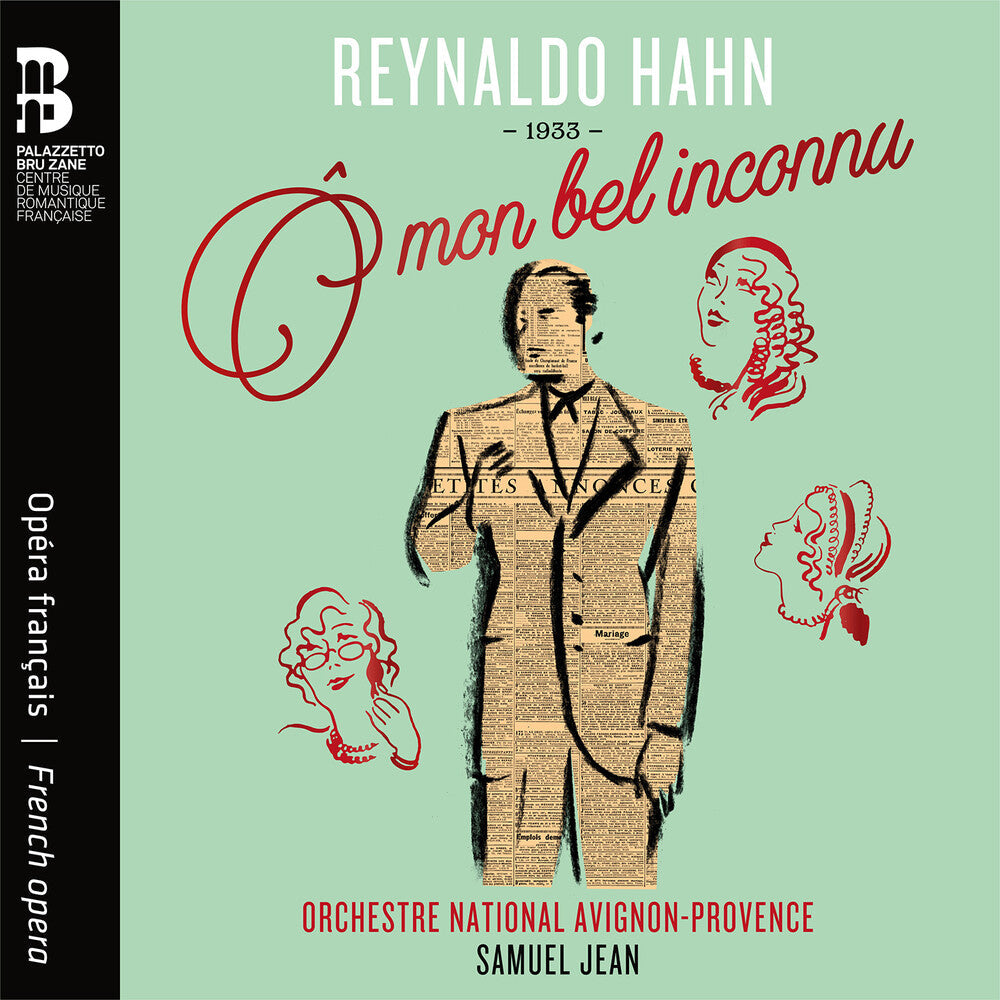 Hilary Hahn - O Mon Bel Inconnu Music CD