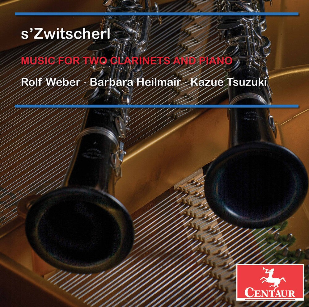 S'zwitscherl / Various - S'zwitscherl [CD]