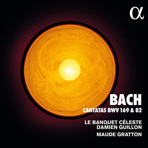 Bach,j.s. / Guillon / Gratton - Cantatas 169 & 82 - Music CD