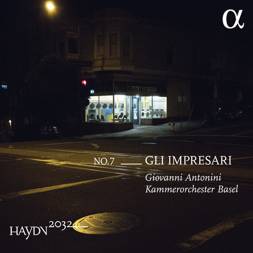 Haydn / Kammerorchester Basel - Haydn 2032 [CD]