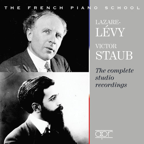 Ravel / Staub - Complete Studio Recordings [2 CD]