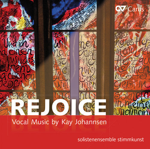 Johannsen / Stewart-Lafin - Rejoice [CD]