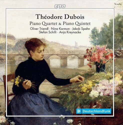Dubois / Triendl / Schilli - Piano Quintet / Piano Quartet - Music CD
