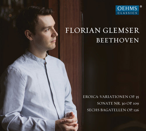 Beethoven / Glemser - Florian Glemser Plays Beethoven [CD]