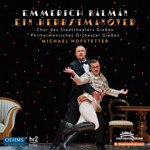 Kalman / Pfeiffer / Przybylski - Ein Herbstmanover Music CD