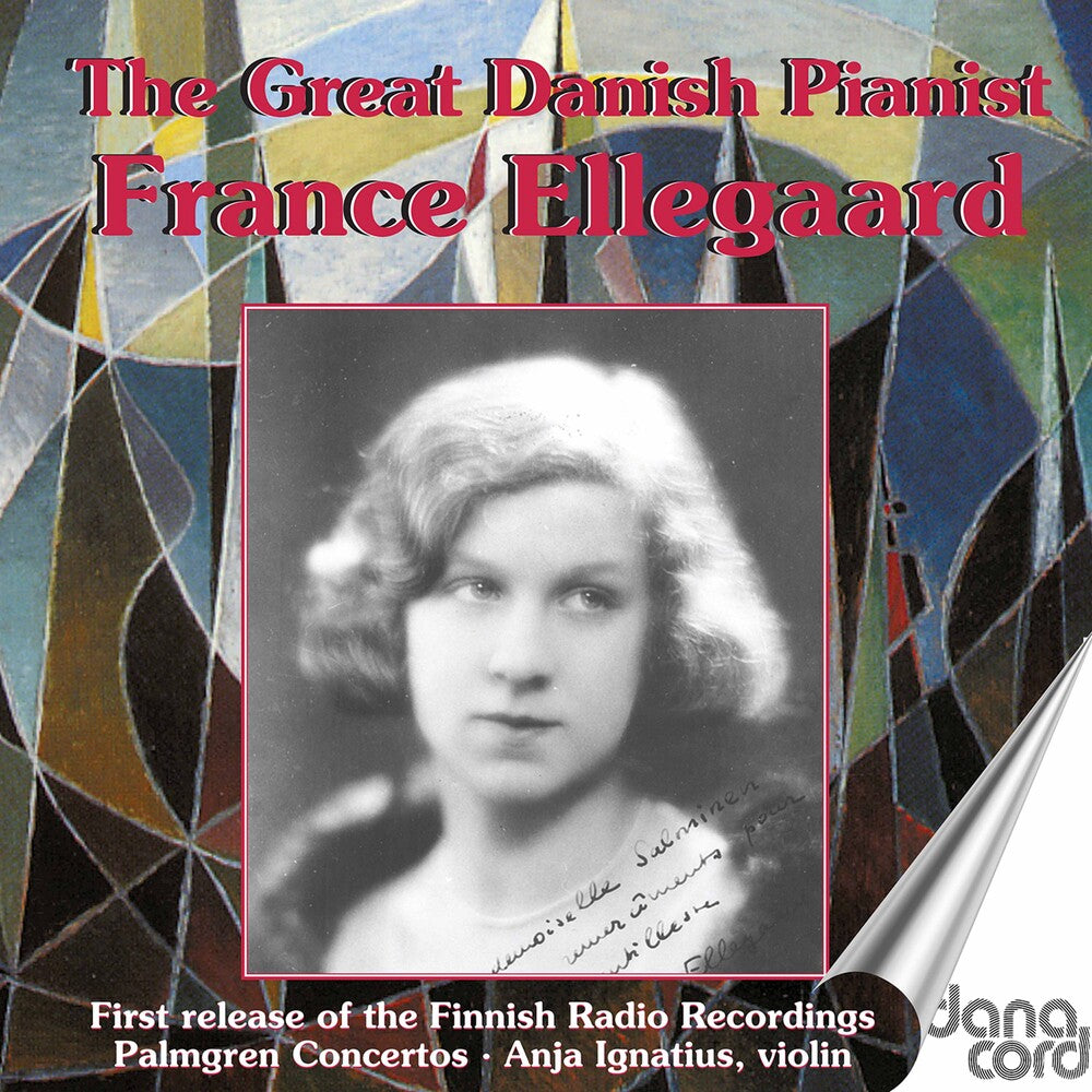 Great Danish Pianist / Various (2pk) - Great Danish Pianist [2 CD]